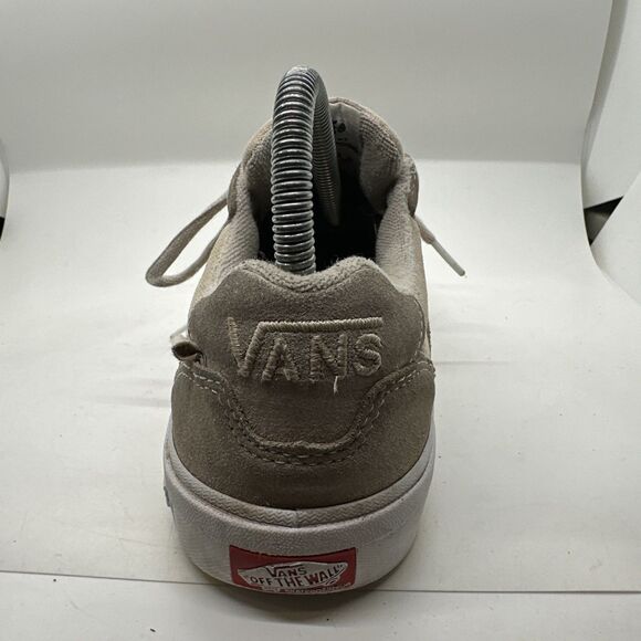 Vans Wayvee PopCush Skateboard Shoes Sand WaffleCup Mens Size 5 - Picture 14 of 15